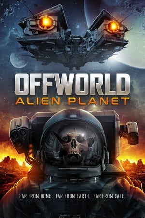 Offworld : Alien Planet 2024 HDRip