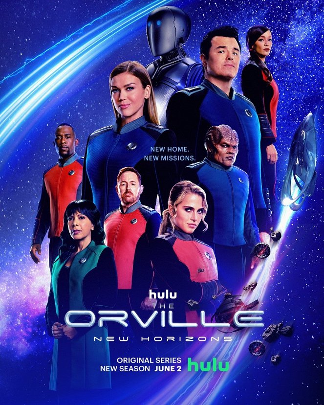 The Orville S03 2022 English