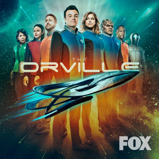 The Orville S01 2018 English