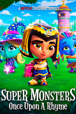 Super Monsters: Once Upon a Rhyme 2021 HDRip Dual