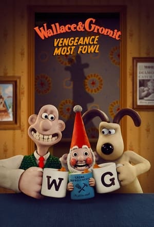 Wallace & Gromit: Vengeance Most Fowl 2024 Dual Audio