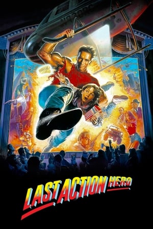 Last Action Hero 1993 Dual Audio