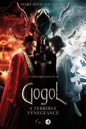 Gogol. A Terrible Vengeance 2018 Hindi Russian