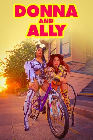 Donna and Ally 2023 HDRip