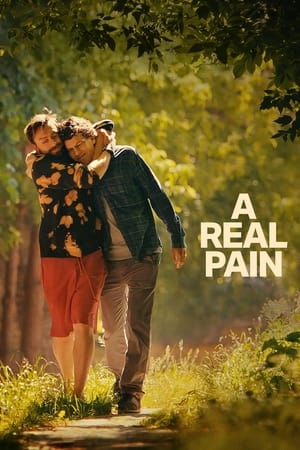 A Real Pain 2024 HDRip