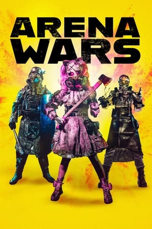 Arena Wars 2024 HDRip