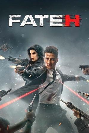 Fateh 2025 Hindi HDTS