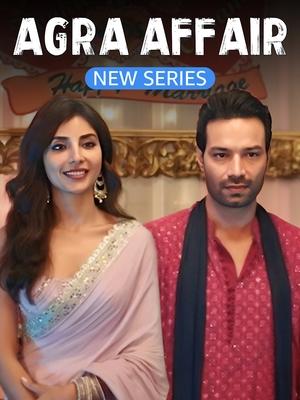 Agra Affair S01 2025 Hindi