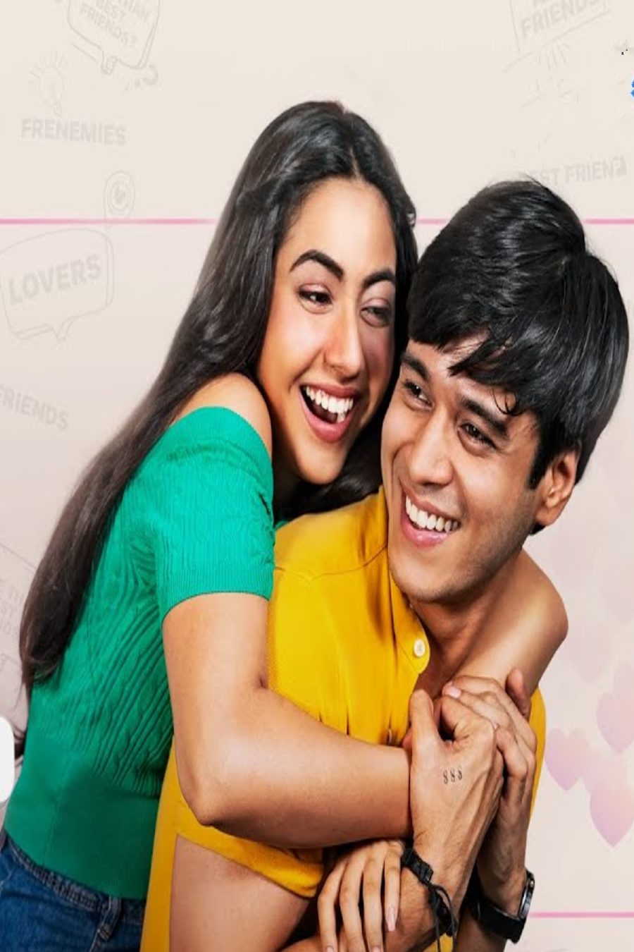 Ek Farzi Love Story S01 2025 Hindi