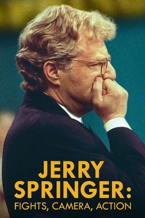 Jerry Springer: Fights, Camera, Action S01 2025 NF Dual Audio