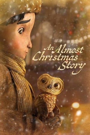 An Almost Christmas Story 2024 HDRip