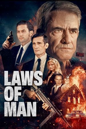 Laws of Man 2025 HDRip