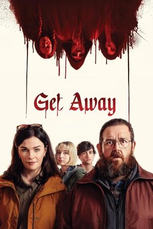 Get Away 2024 HDRip