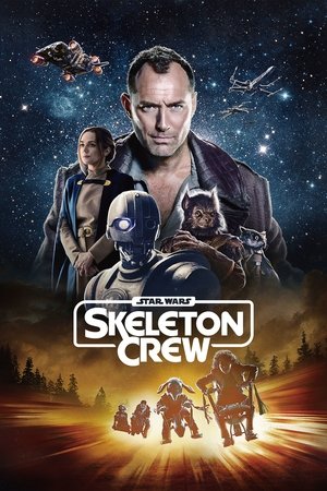 Star Wars: Skeleton Crew S01 2025 Dual Audio