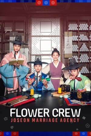 Flower Crew Joseon Marriage Agency S01 2025 Hindi Korean