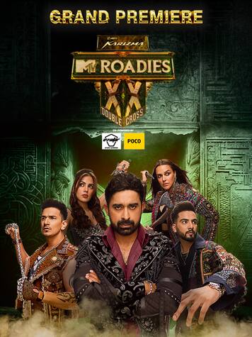 MTV Roadies S20 2025