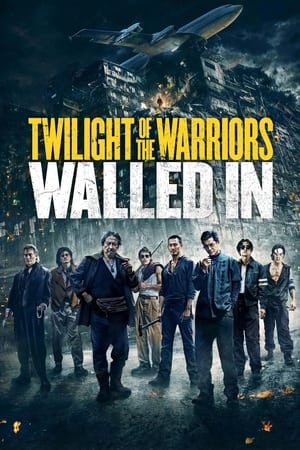 Twilight of the Warriors: Walled In 2024 HDRip