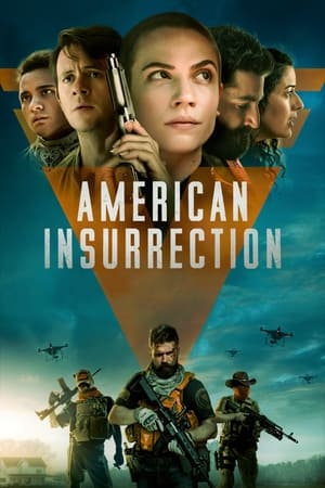 American Insurrection 2021 Dual Audio Hindi