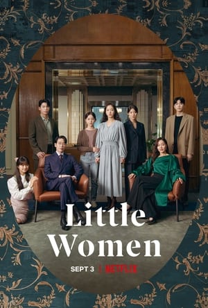 Little Women S01 2022 English Korean