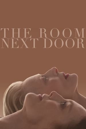 The Room Next Door 2024 HDRip