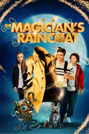 The Magician's Raincoat 2024 HDRip