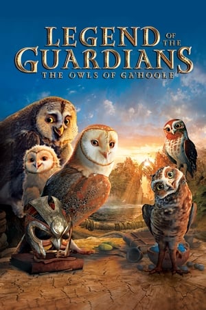 Legend of the Guardians: The Owls of Ga'Hoole 2010 Dual Audio