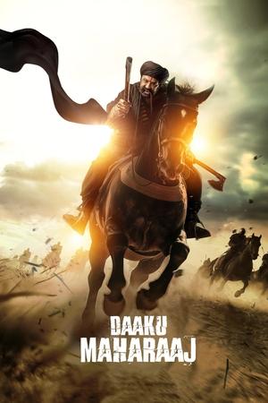 Daaku Maharaaj 2025 Hindi Pre-HDRip