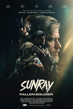 Sunray: Fallen Soldier 2024 BRRip