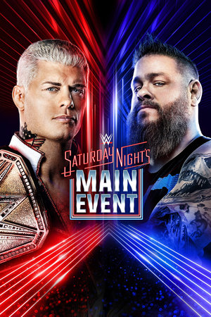 WWE Saturday Night's 2025 Main Event