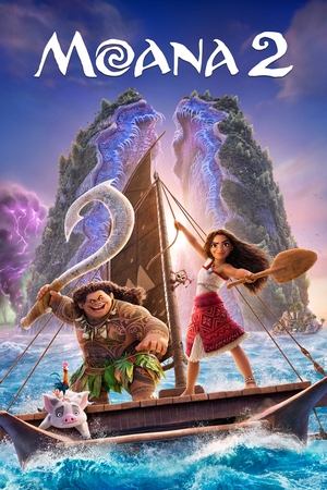 Moana 2 2024 HDRip