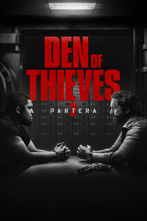 Den of Thieves 2: Pantera 2025 HDRip