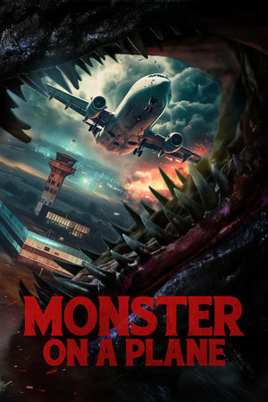 Monster on a Plane 2024 BRRip