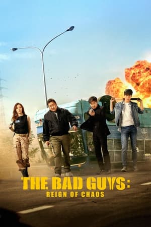 The Bad Guys: Reign of Chaos 2019 Hindi