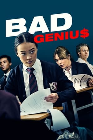 Bad Genius 2024 Dual Audio Hindi