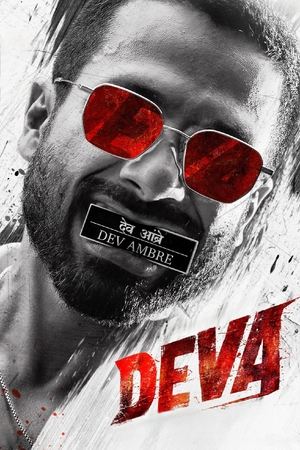 Deva 2025 Hindi BRRIp