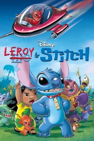 Leroy & Stitch 2006 Dual Audio