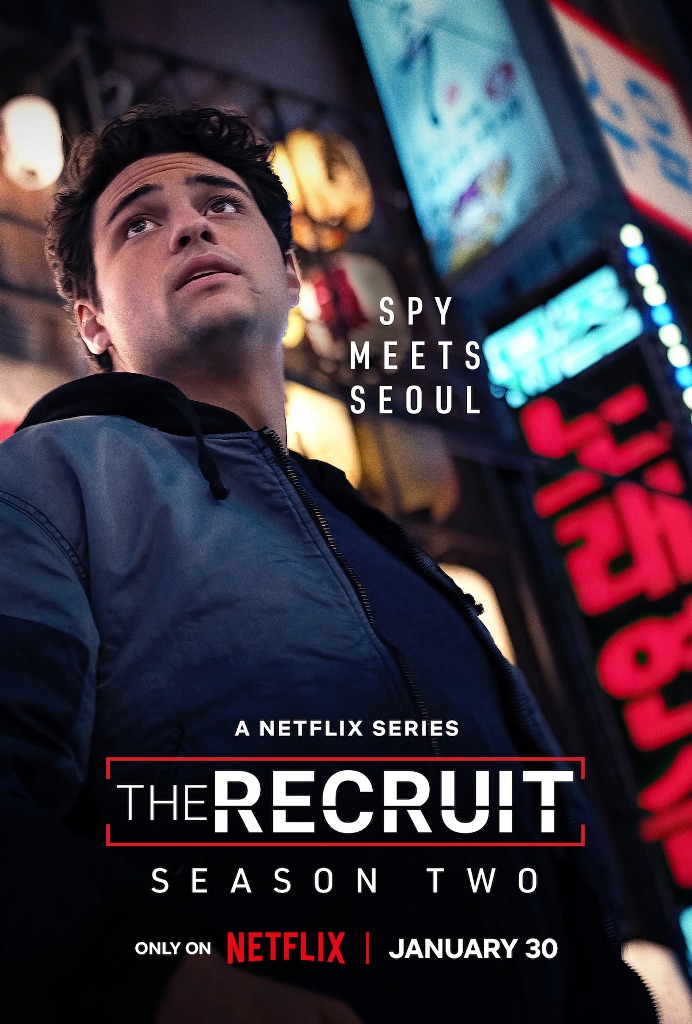 The Recruit S02 2025 Dual Audio