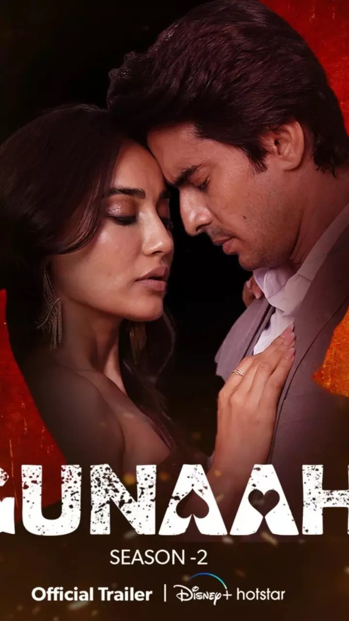 Gunaah S02 2025 Hindi