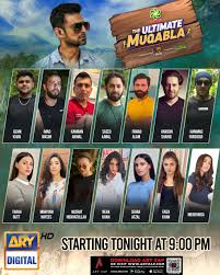 The Ultimate Muqabla S01 2022