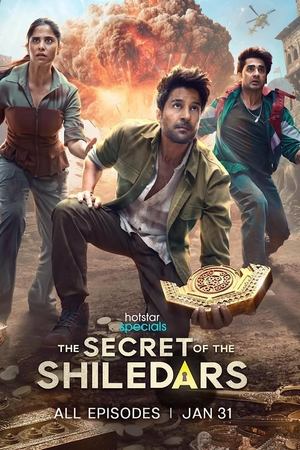 The Secret Of The Shiledars S01 2025 Hindi