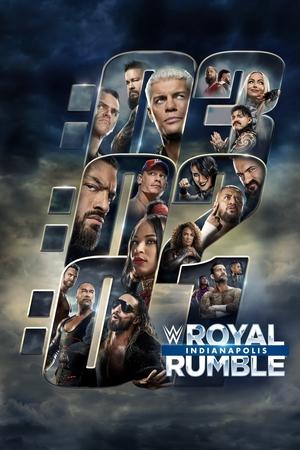 WWE Royal Rumble 2025 PPV