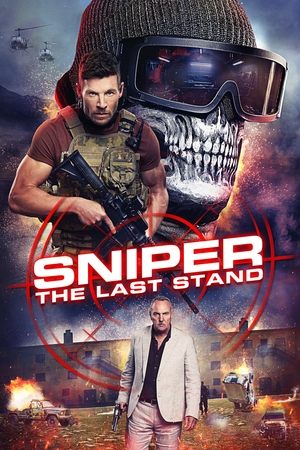 Sniper: The Last Stand 2025 HDRip