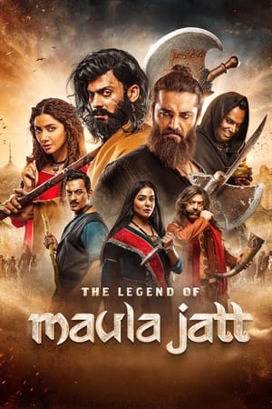 The Legend of Maula Jatt 2022 Punjabi