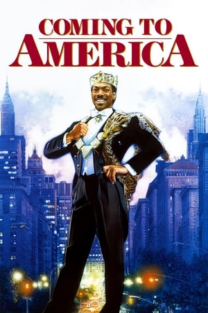 Coming to America 1988 Dual Audio