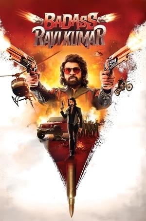 Badass Ravi Kumar 2025 Hindi Pre-HDRip