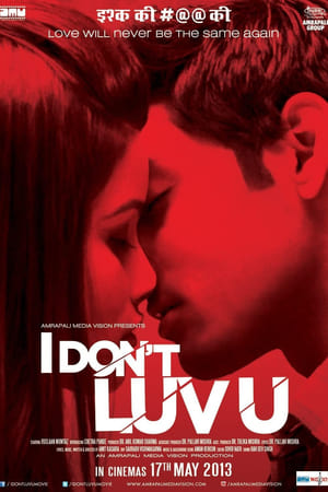 I Don't Luv U 2013 Hindi