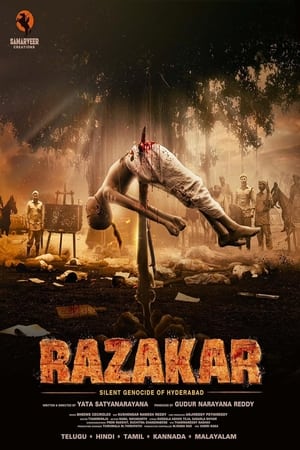 Razakar: The Silent Genocide of Hyderabad 2024 Hindi