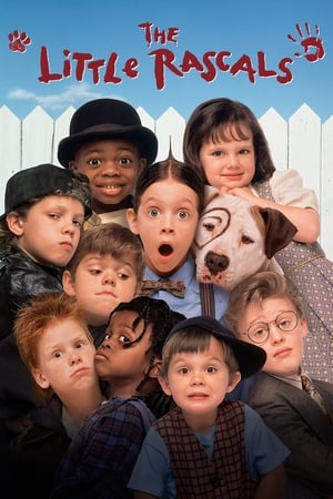 The Little Rascals 1994 Dual Audio