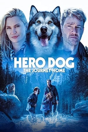 Hero Dog: The Journey Home 2021 Dual Audio Hindi