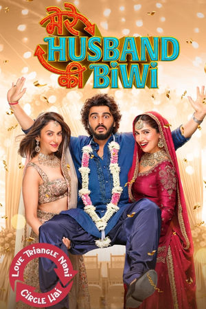 Mere Husband Ki Biwi 2025 Hindi HDRip